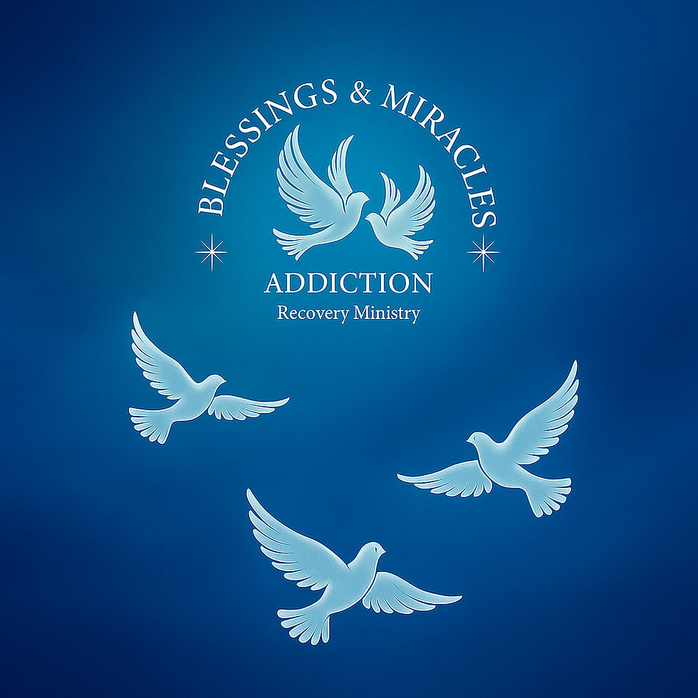 Blessings & Miracles Live Facebook