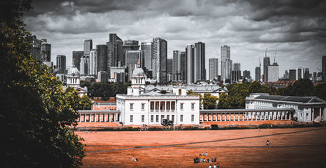 Greenwich Summer.