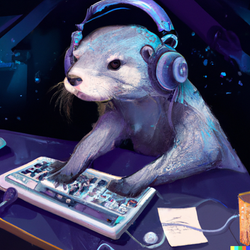 [A-042] DALL-E congratulates Rosa