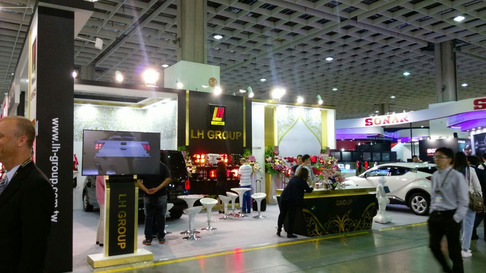 「奢華美學」與「智慧科技」交織設計