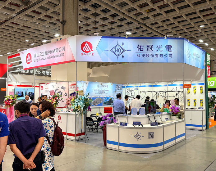 聯合展示品牌整合型