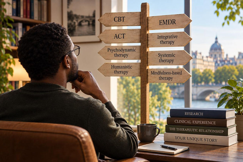 Is There Such a Thing as the “Best Psychotherapy”?