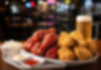 치맥 세트 (Chicken & Beer Set for 2person/ طقم دجاج وبيرة)
