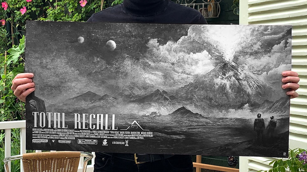Thumbnail: Total Recall, Variant