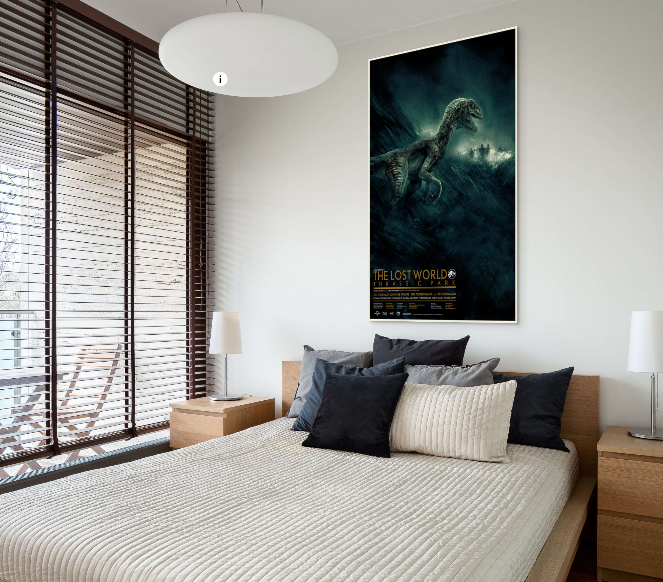 The Lost World: Jurassic Park, Variant