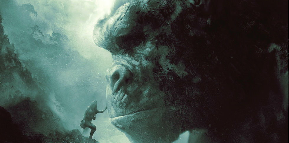 Thumbnail: Kong Skull Island, All Hail the King