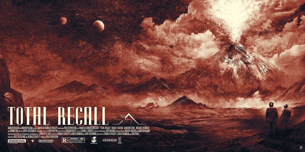 Thumbnail: Total Recall, Regular