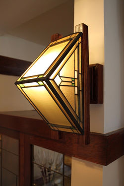Original Wall Sconce