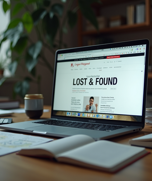 Exposing Hidden Secrets of Online Loss and Found Sites