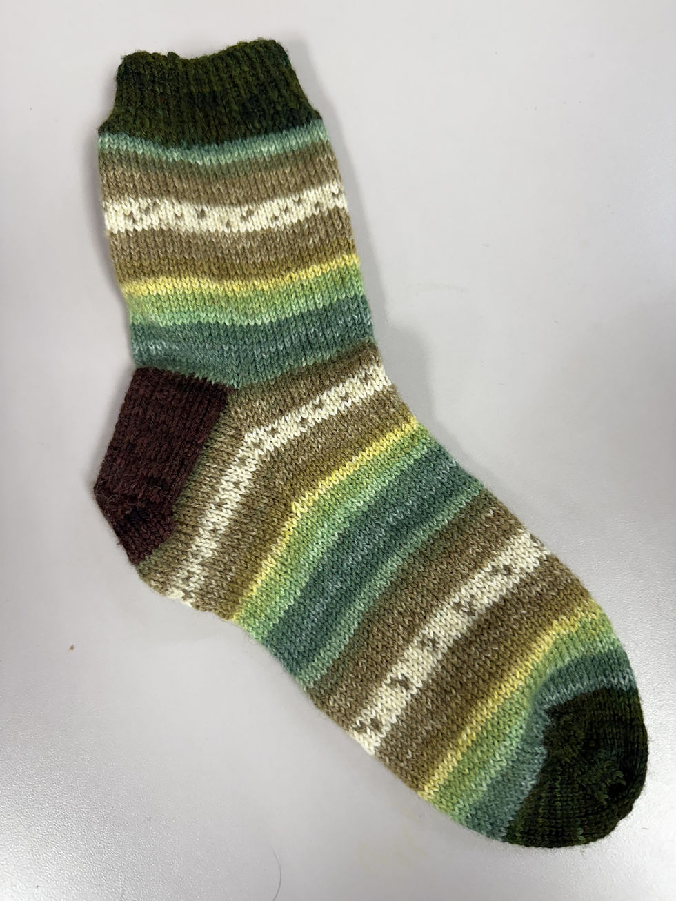 Tuesday's Sock Hop Workshop