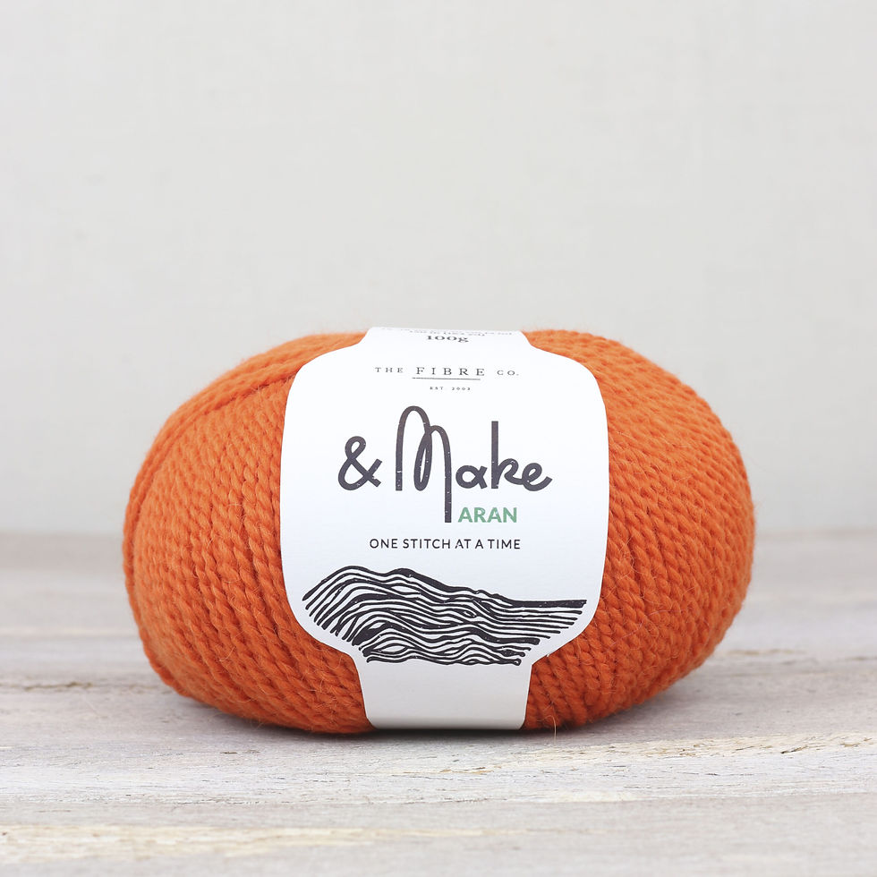 ARAN LIT - & MAKE ARAN