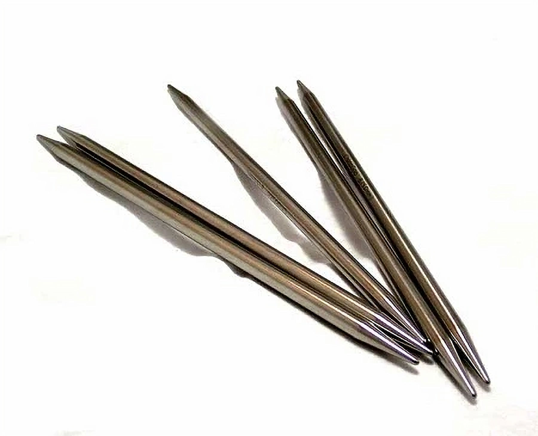 US 1 (2.25MM) 6" DOUBLE POINT SS NEEDLE 0812208026016