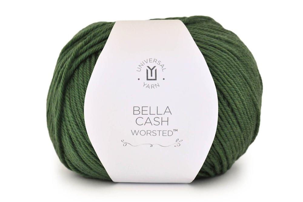Laine Universal Yarn Bella Cash Worsted