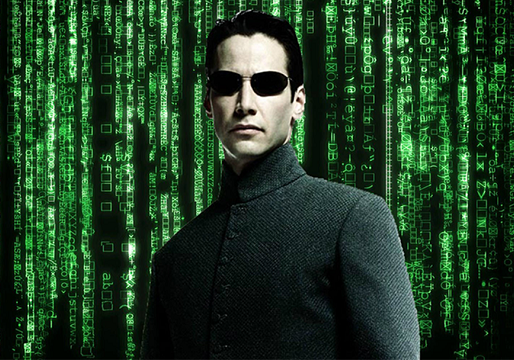 この世界は「Matrix」だと思う