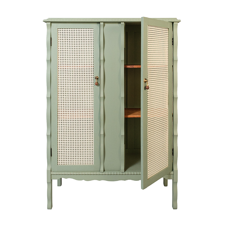 Miniatura: Cristaleira Pistache