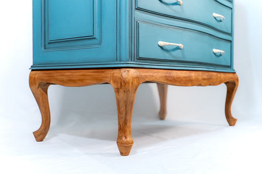 Miniatura: Cômoda Azur