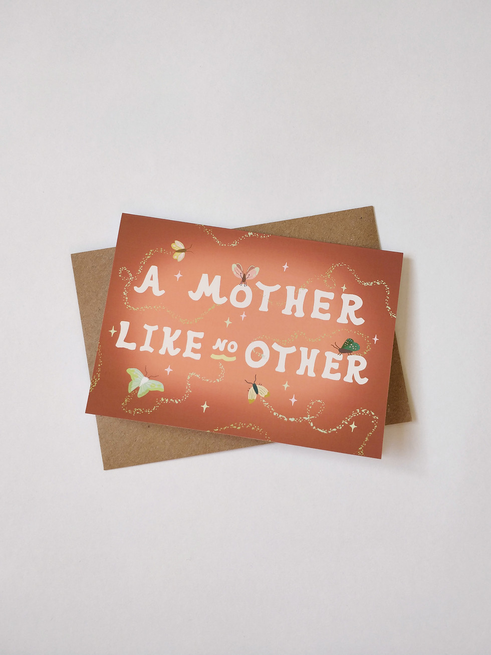 Thumbnail: A Mother Like No Other Card