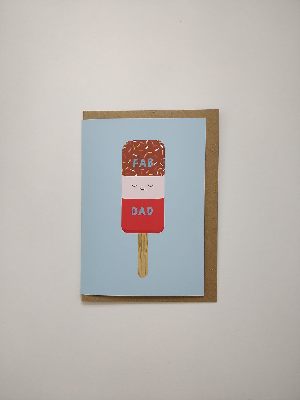 Thumbnail: Fab Dad Card