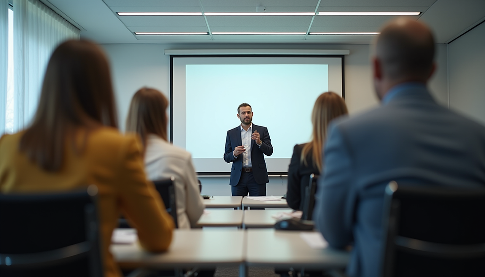 Unlock Your Potential: Management Training Courses