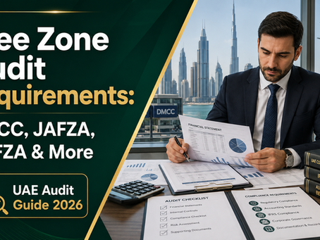 dubai audit requirements in 2026