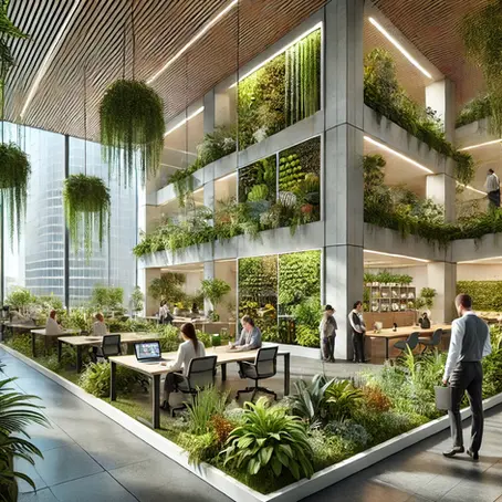 Why Corporate Offices Need Horticulture Management in 2024