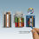 Thumbnail: Distribution block - PTFIX 6/6X2,5-NS35A GY | 3273198