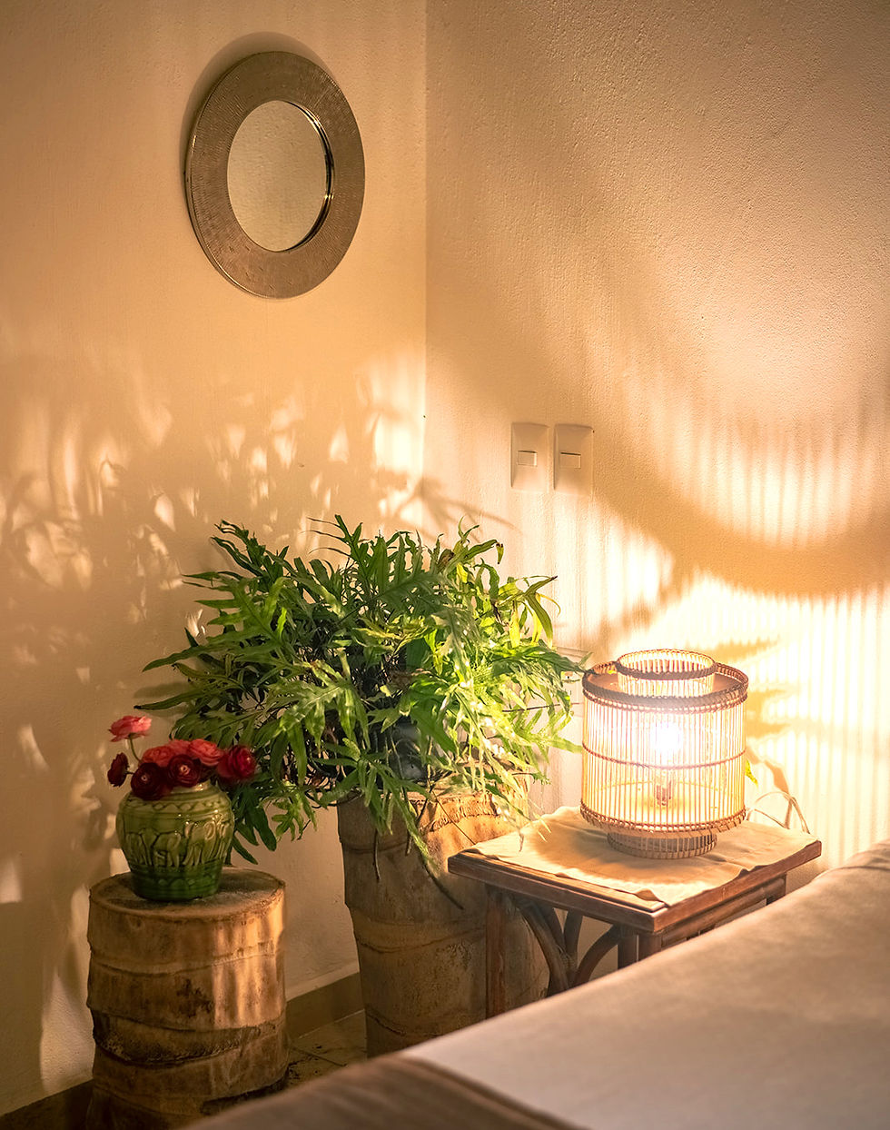 Jazmina corner