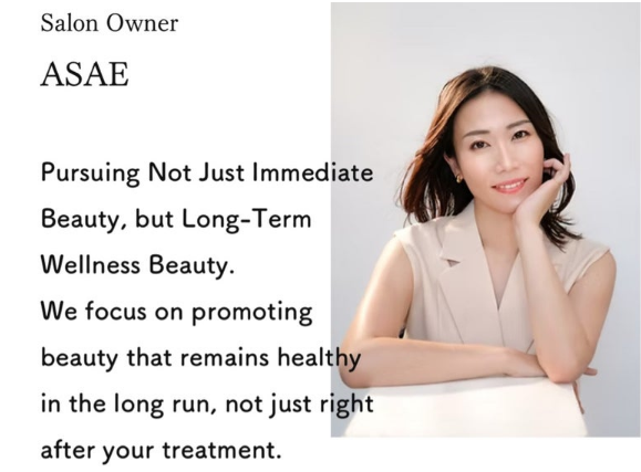 オーナー ASAEさん