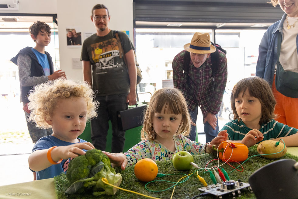 School of Noise presents: An Afternoon of Sound