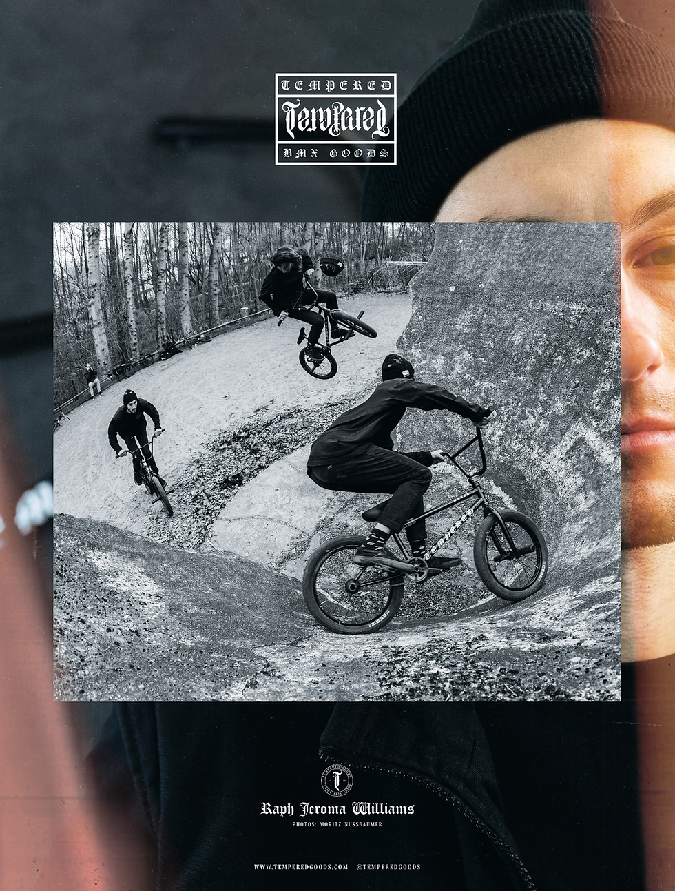 Tempered Goods BMX 21/22