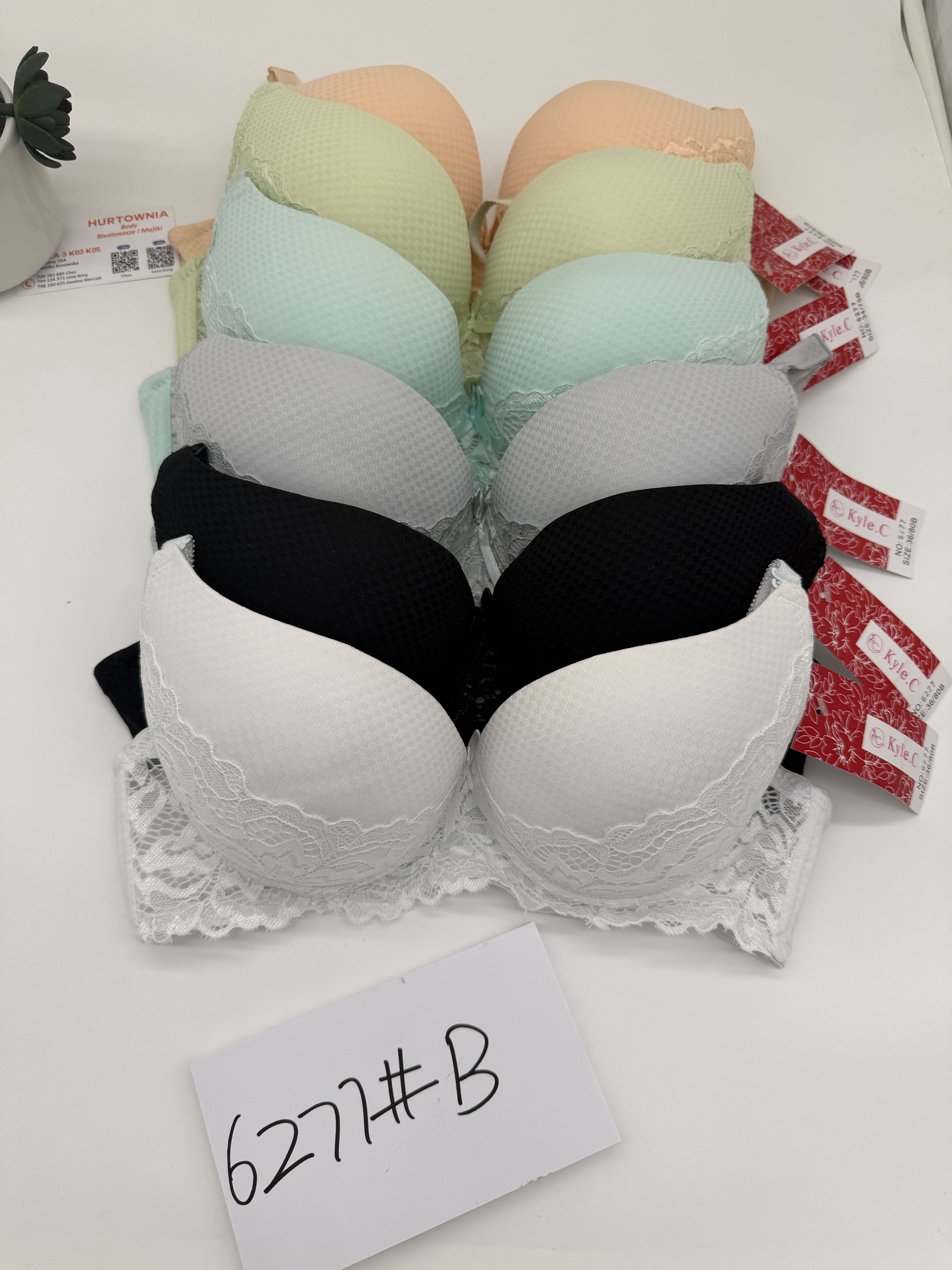 Biustonosze  6277#B