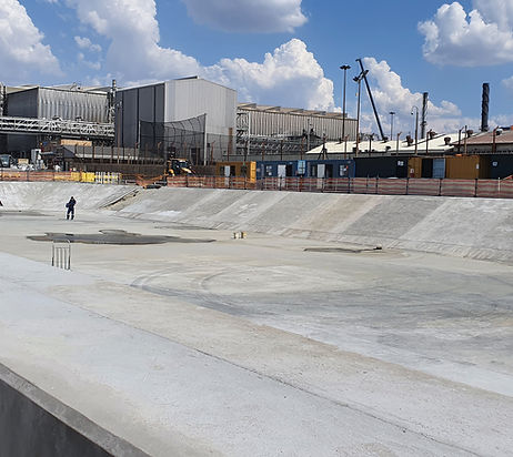 Water Retaining with Technischer