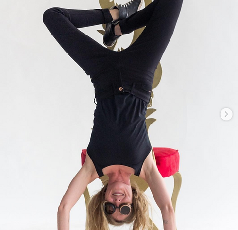 Tracy Veritas All About Me