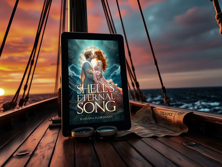 How to Write Pirate and Sailor Romantasy: Essential Tips for Maritime Magic and Forbidden Love by the Sea