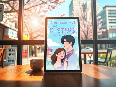 How to Write Unforgettable AMWF Romance: Crafting Asian Male Leads Readers Will Crave