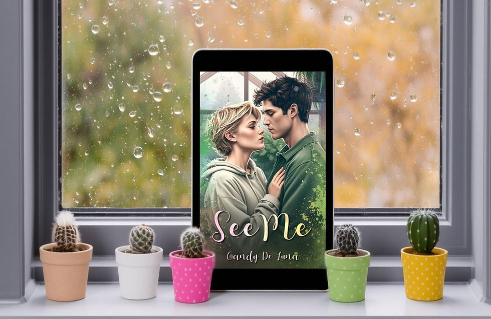 Hasalynx Press Romance Publisher's New Ebook Releases in June 2026: See Me by Candy De Lune (Contemporary Romance).