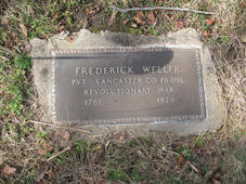 Frederick Weller U.S. Navy (great grandf