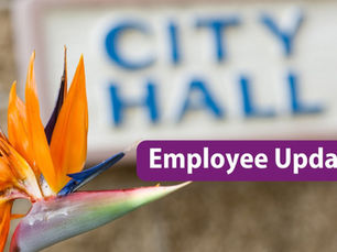 RSVP for the Holiday Breakfast, plus the kudos