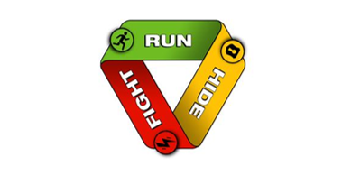 Run Hide Fight Presentation