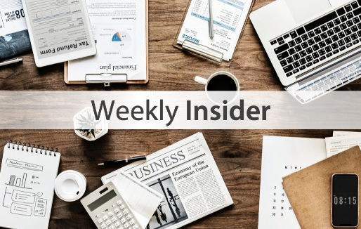 Weekly Insider 11/15/2018