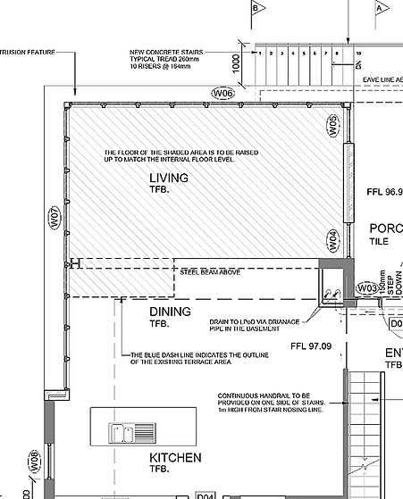 26 LEYLAND ROAD(09 - Sheet - A03 - PROPO