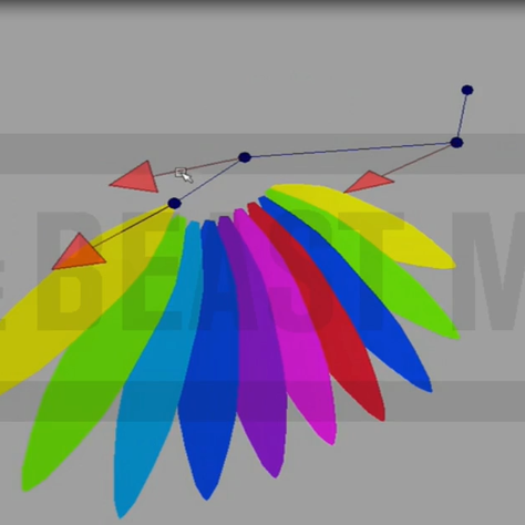 TBM_wing Node: Preview
