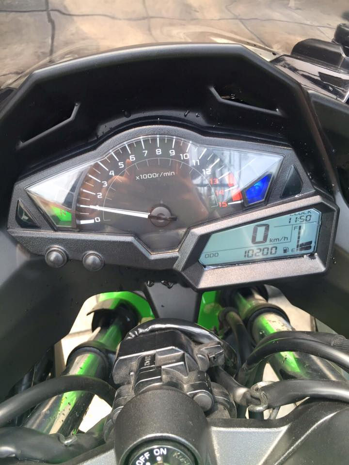 Thumbnail: NINJA300 ปี2013