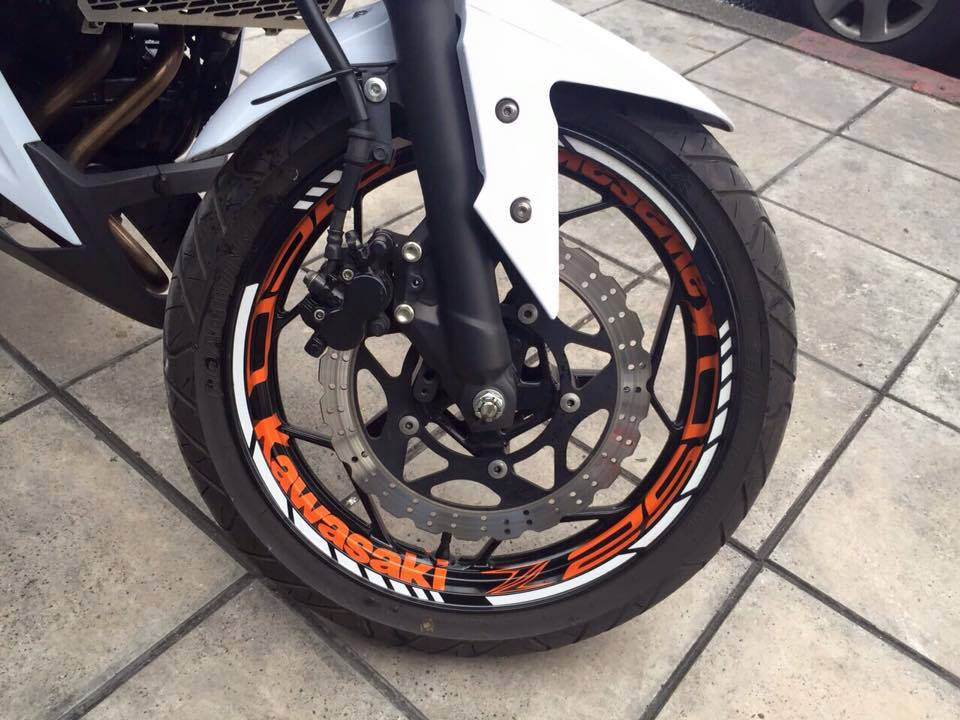 Thumbnail: มาใหม่ครับ KAWASAKI Z250 (2013)