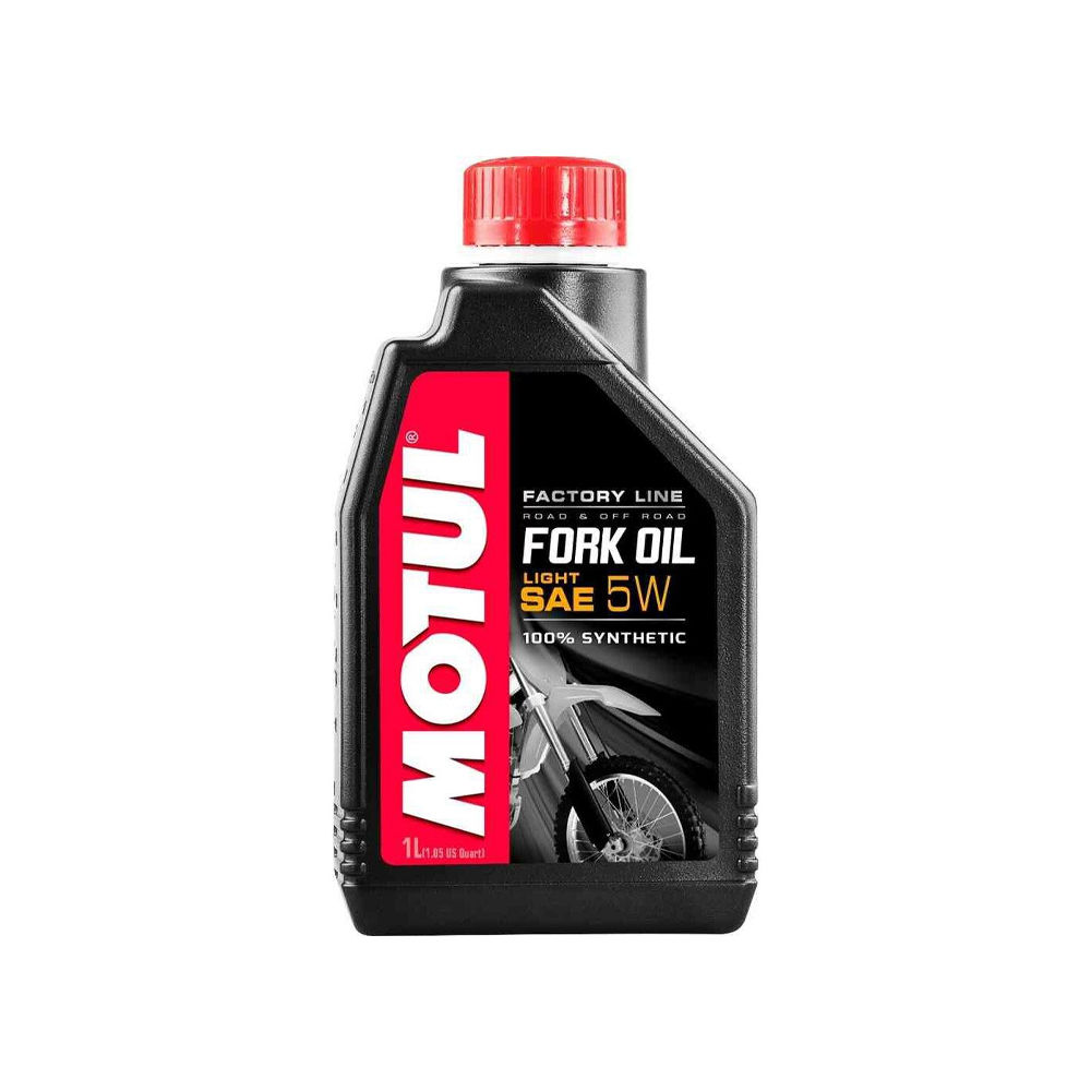 FORK OIL FL LIGHT 5W