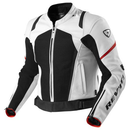 Revit Galactic Jacket White-Black