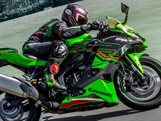 PROMOTION : NINJA ZX-4R STD/SE
