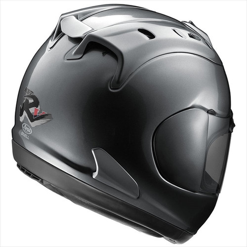 ARAI RX7 RR5 59・60cm Bコン・スピーカー付き　プラチナグレー Arai : RX7 RR5 | Size: 59-60 RXBI04920 [RXBI04920]