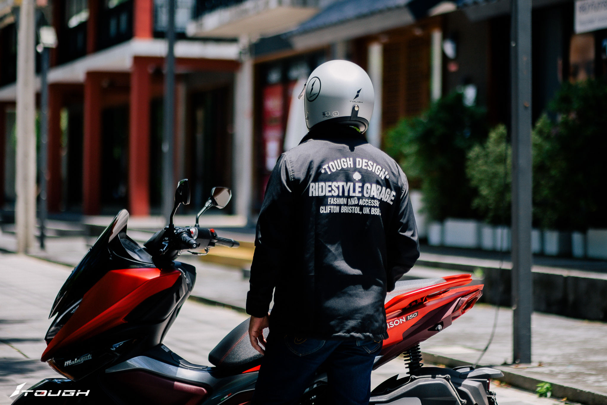 เสื้อ JACKET แขนจั๊ม