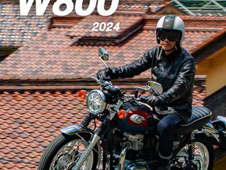 PROMOTION : W800 2024